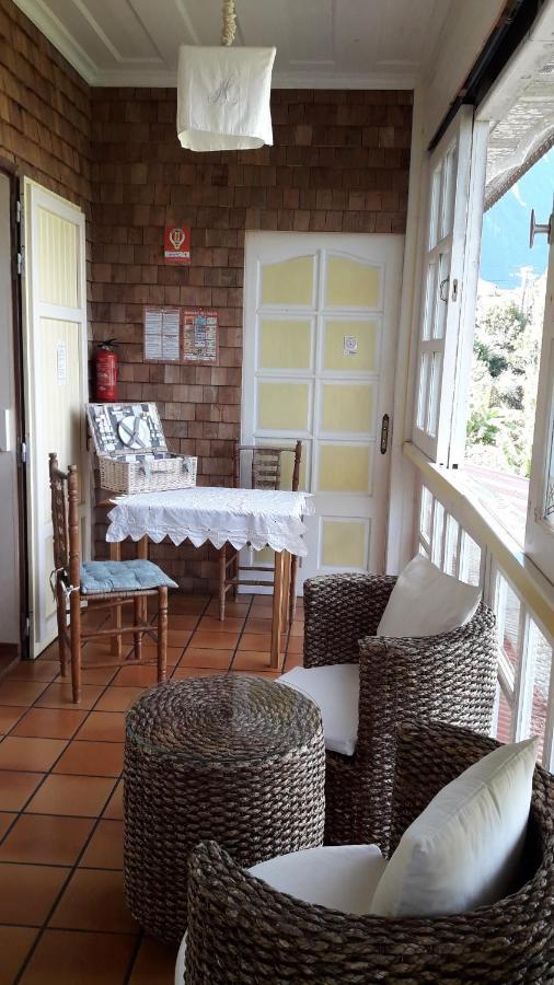 Le Bois Rouge Hotel Cilaos Exterior foto